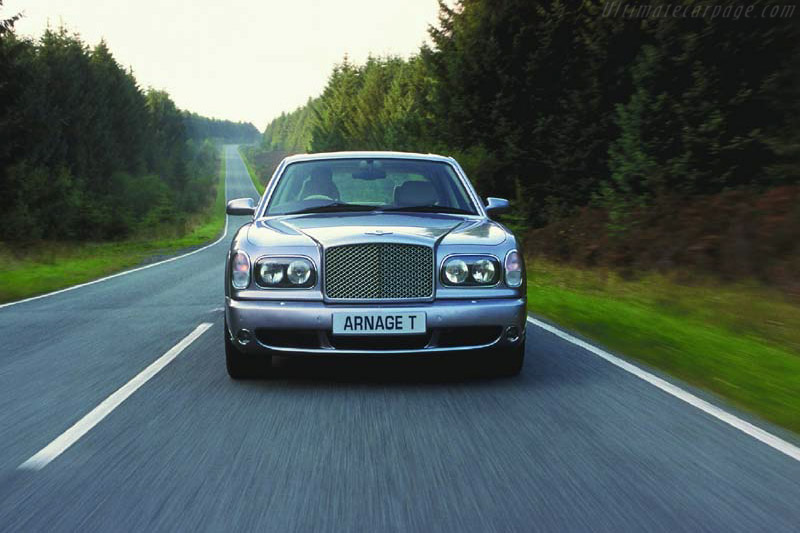 Bentley Arnage T