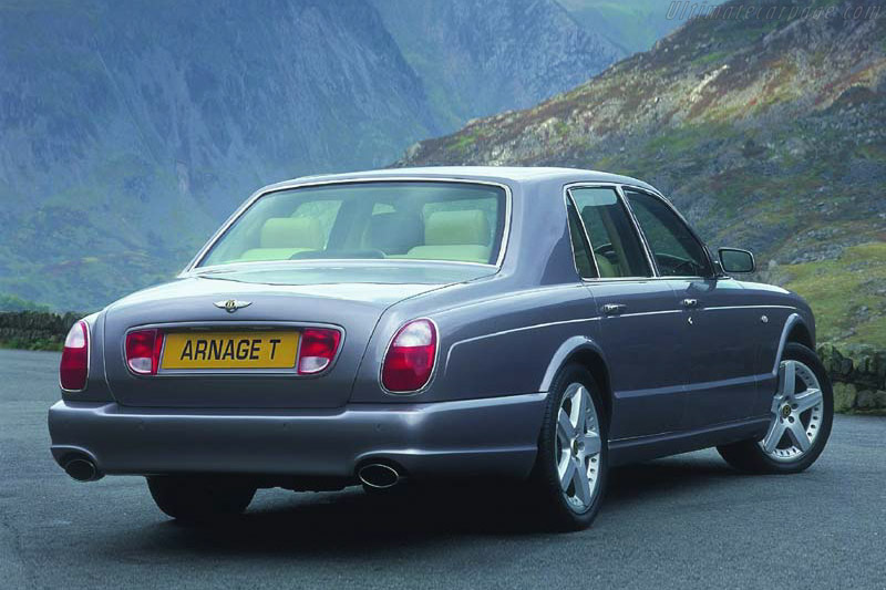 Bentley Arnage T