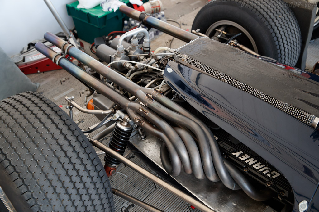 Eagle Mark 1 Weslake - Chassis: 104  - 2018 Goodwood Festival of Speed