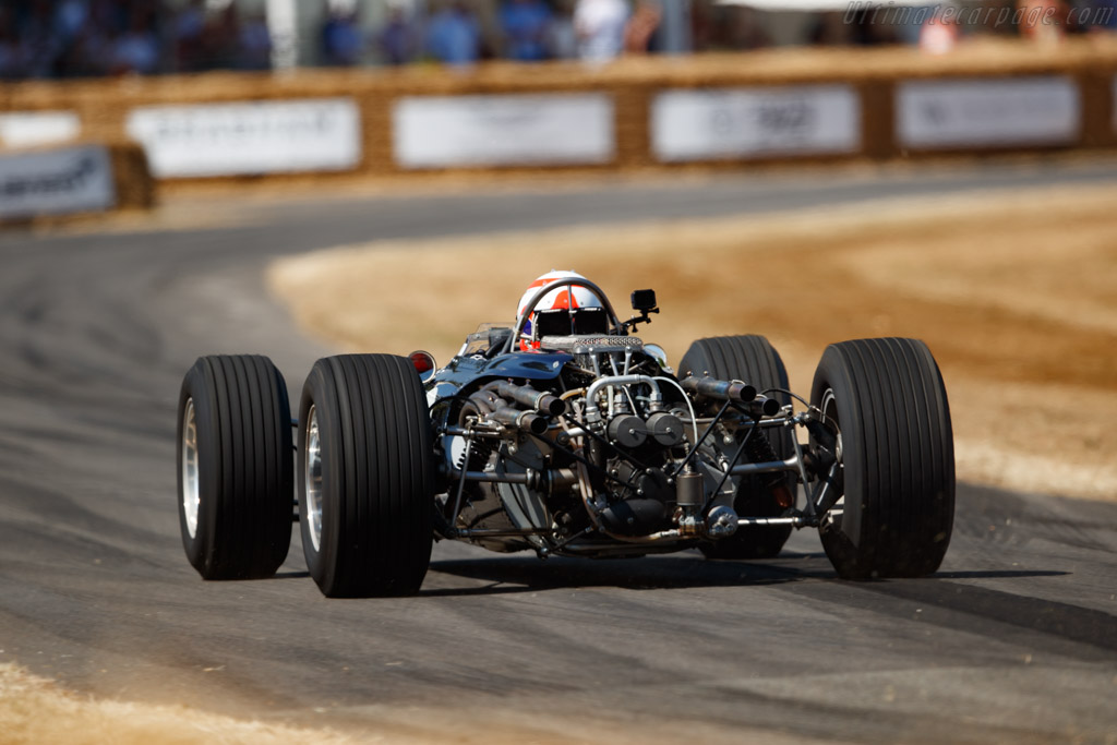 Eagle Mark 1 Weslake - Chassis: 104  - 2018 Goodwood Festival of Speed