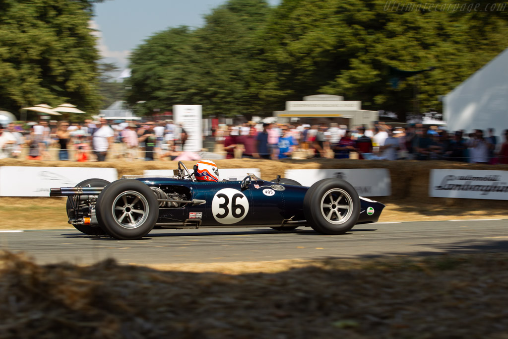 Eagle Mark 1 Weslake - Chassis: 104  - 2018 Goodwood Festival of Speed
