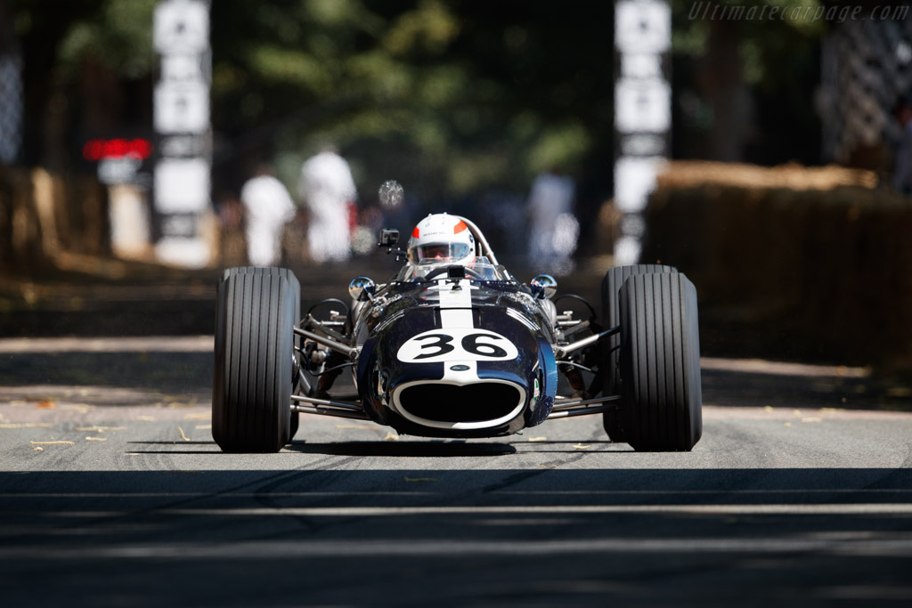 Eagle Mark 1 Weslake - Chassis: 104  - 2018 Goodwood Festival of Speed