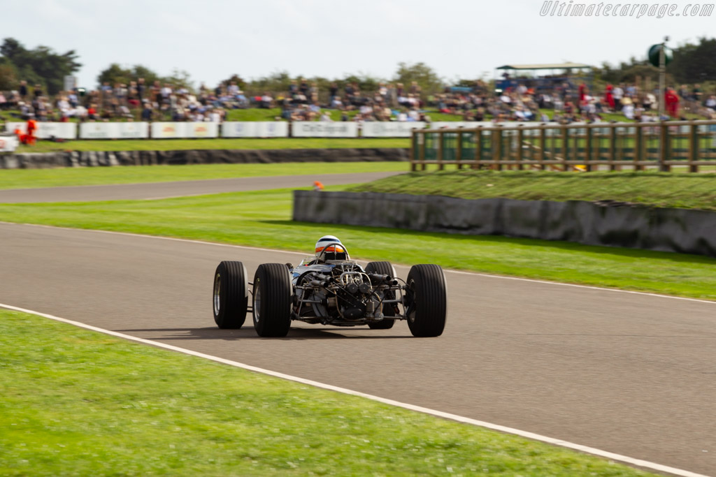Eagle Mark 1 Weslake - Chassis: 104  - 2018 Goodwood Revival