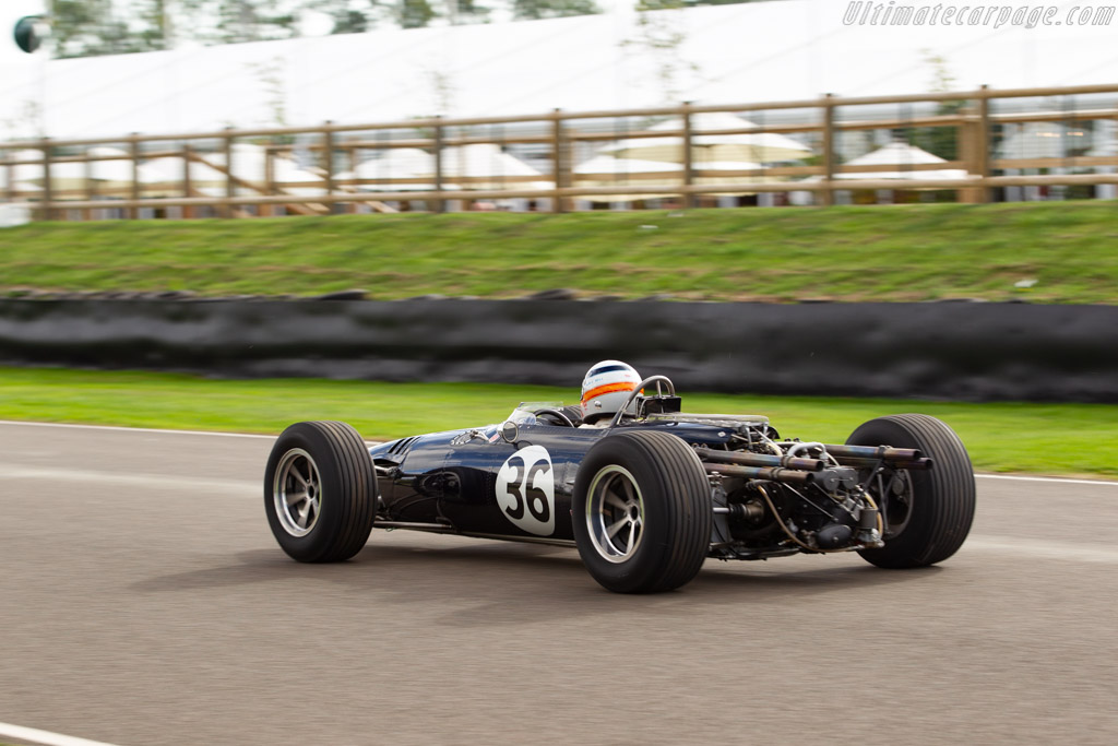 Eagle Mark 1 Weslake - Chassis: 104  - 2018 Goodwood Revival