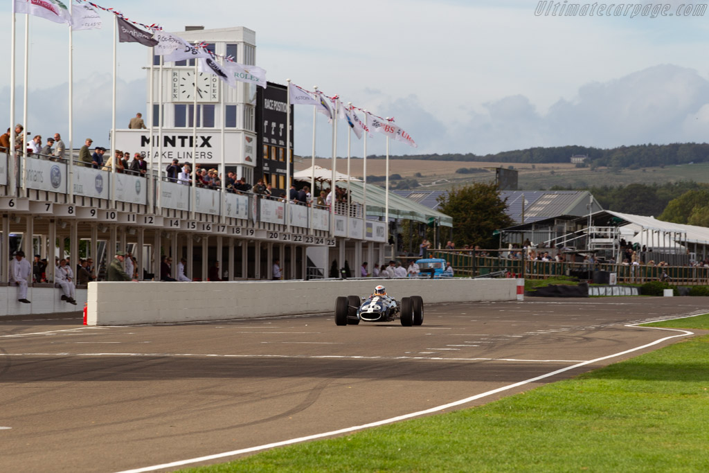 Eagle Mark 1 Weslake - Chassis: 104  - 2018 Goodwood Revival