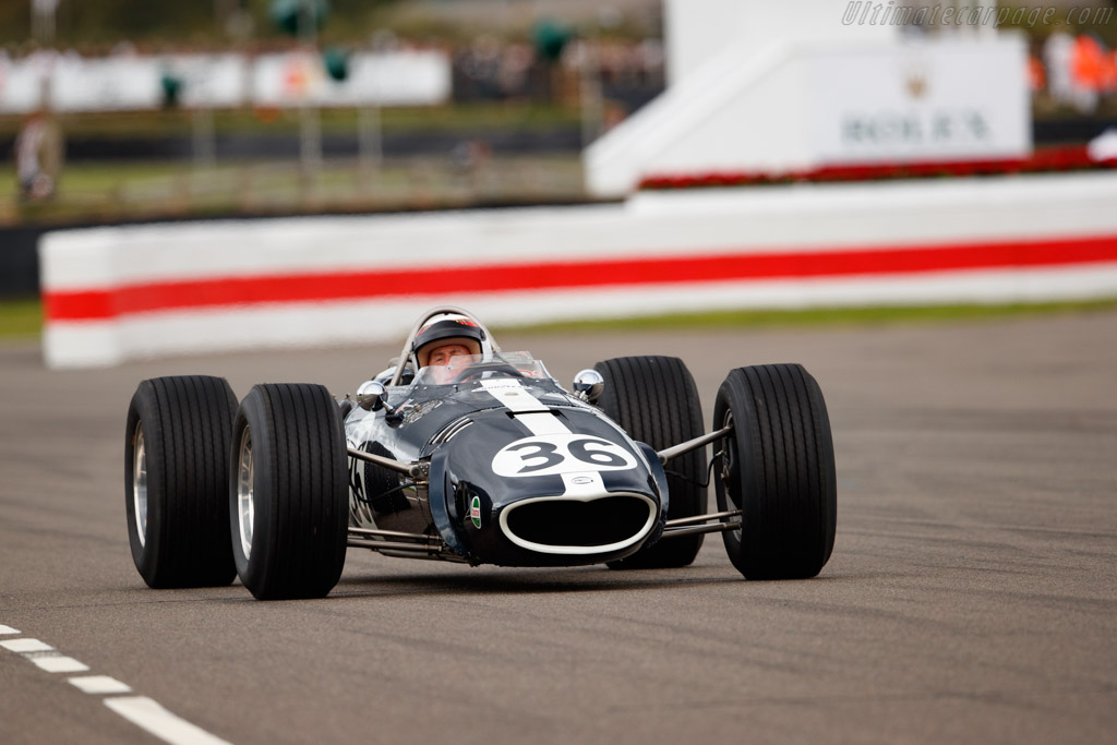 Eagle Mark 1 Weslake - Chassis: 104  - 2018 Goodwood Revival