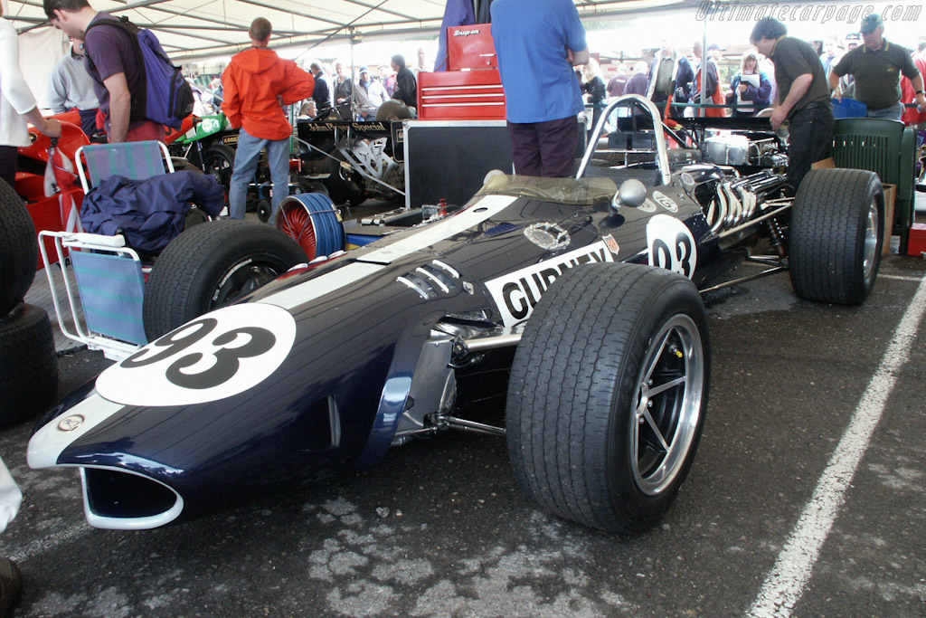 Eagle Mark 1 Weslake