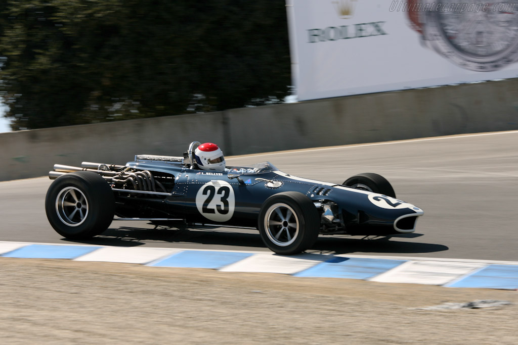 Eagle Mark 1 Weslake - Chassis: 102 - Driver: Bobby Rahal - 2006 Monterey Historic Automobile Races
