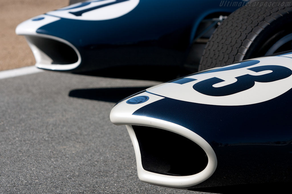 Eagle Mark 1 Weslake - Chassis: 102  - 2010 Monterey Motorsports Reunion