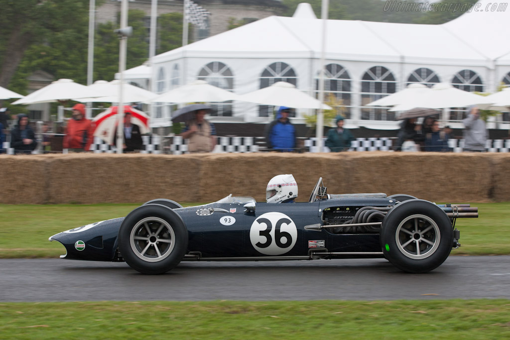 Eagle Mark 1 Weslake - Chassis: 104  - 2012 Goodwood Festival of Speed