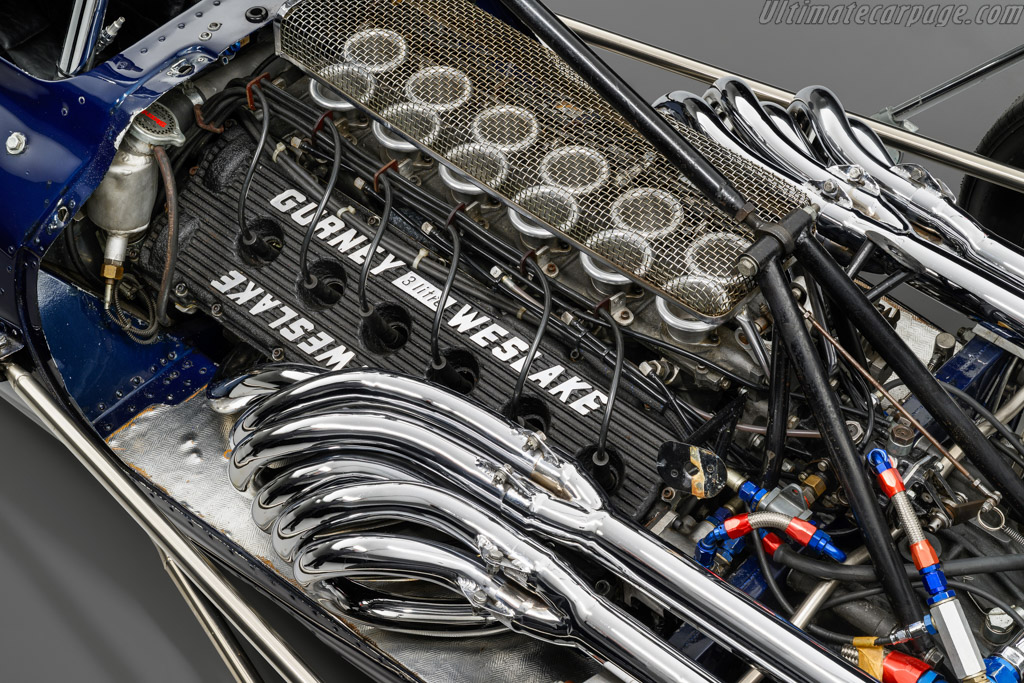 Eagle Mark 1 Weslake