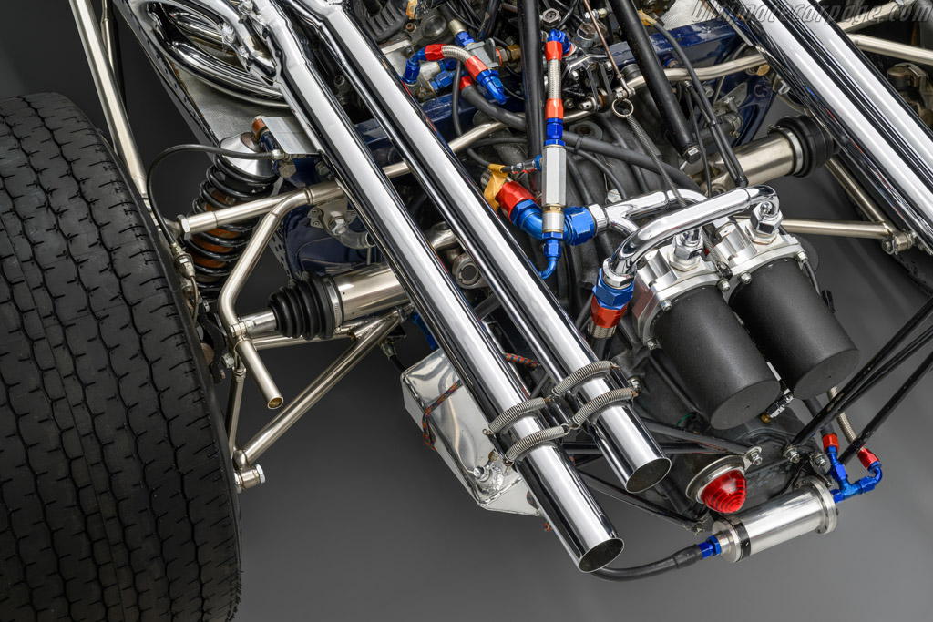 Eagle Mark 1 Weslake