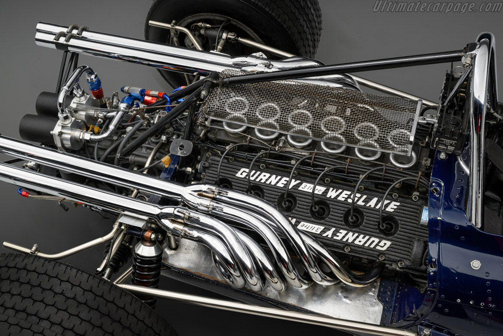 Eagle Mark 1 Weslake
