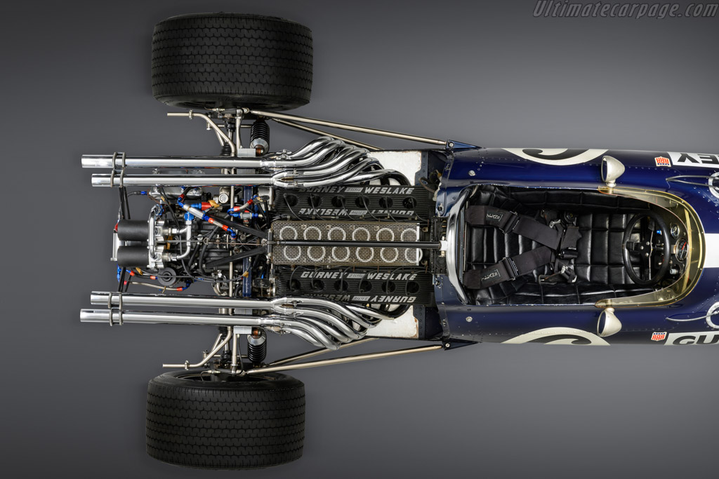 Eagle Mark 1 Weslake