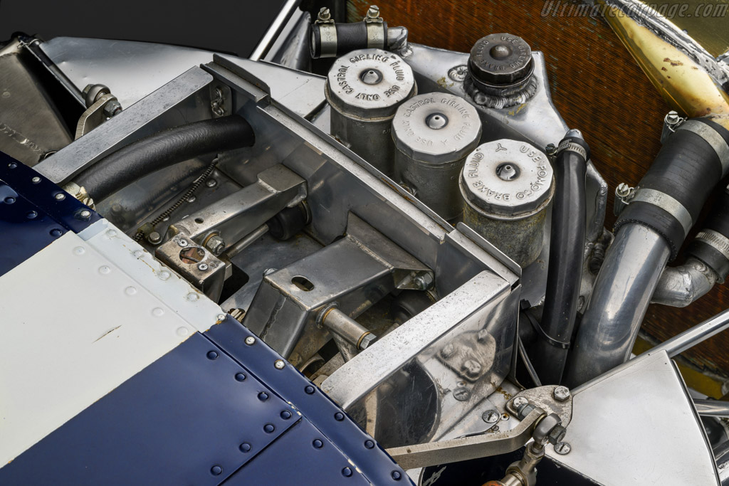 Eagle Mark 1 Weslake
