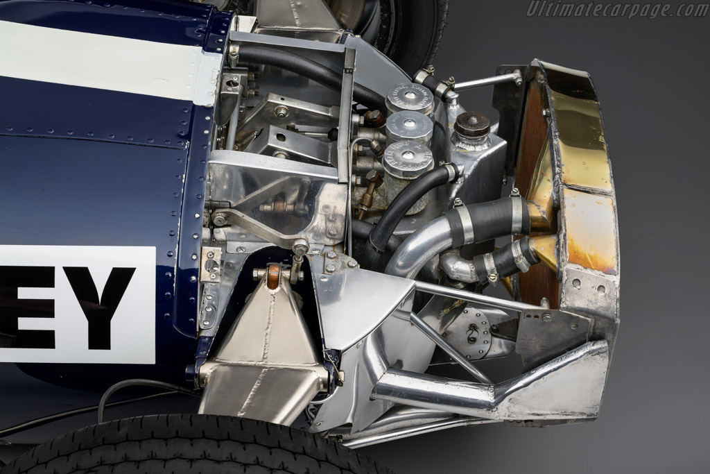 Eagle Mark 1 Weslake