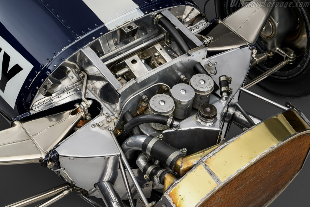 Eagle Mark 1 Weslake