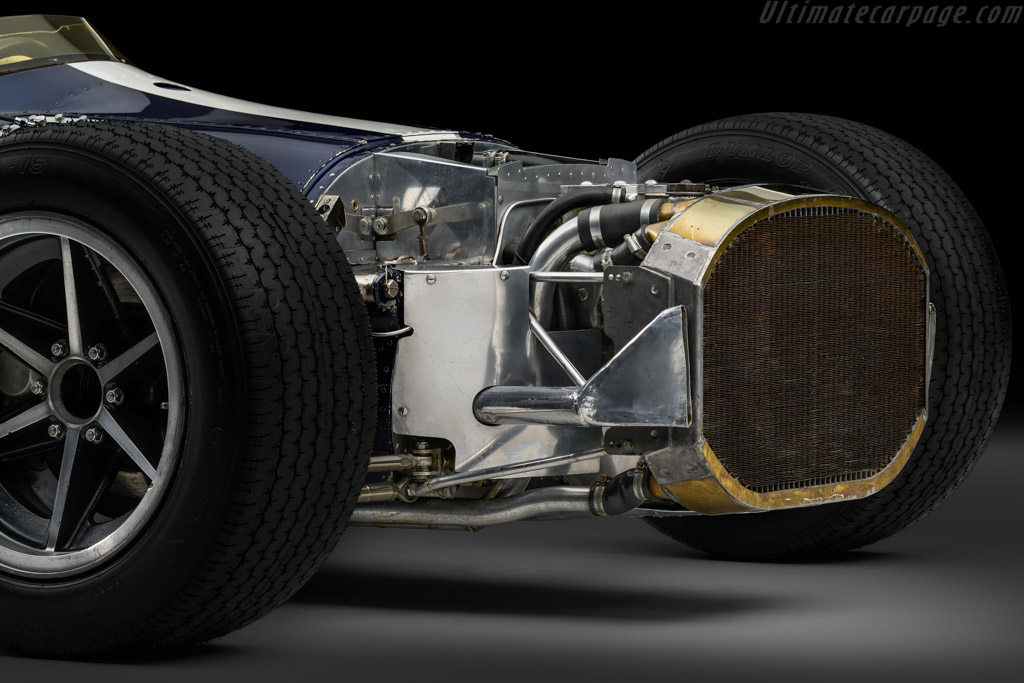 Eagle Mark 1 Weslake
