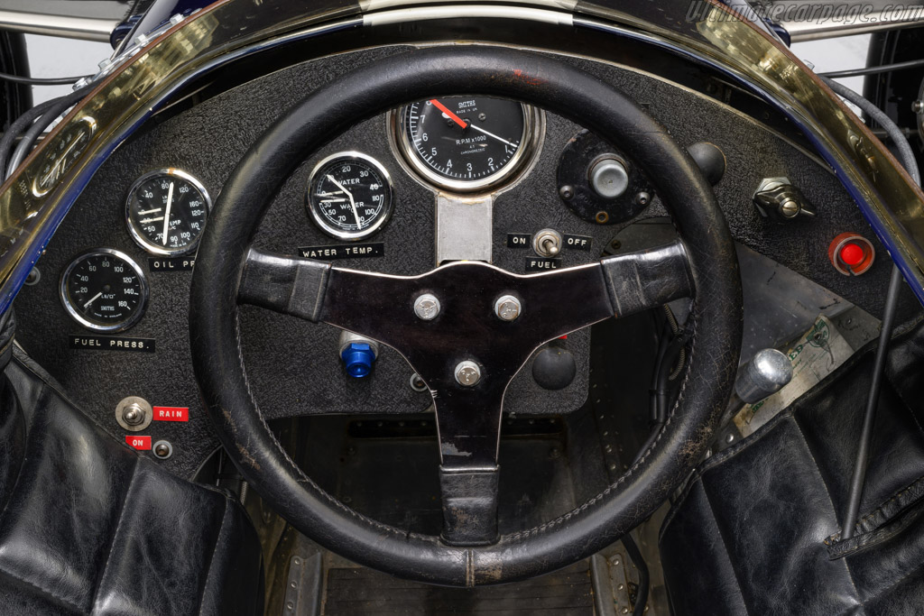 Eagle Mark 1 Weslake