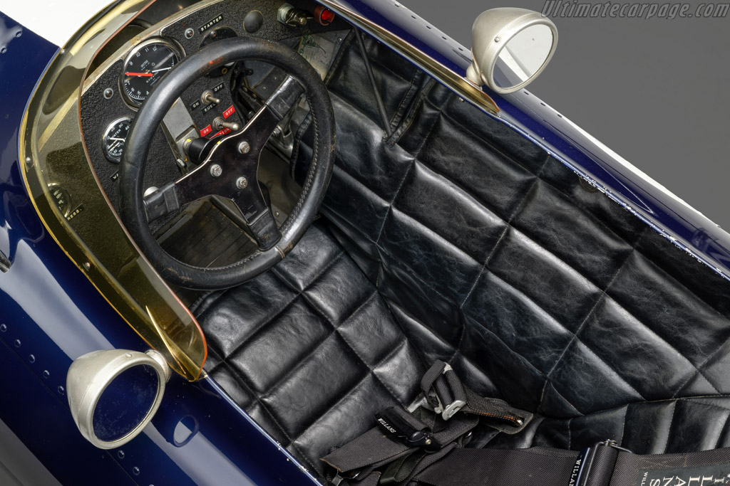 Eagle Mark 1 Weslake