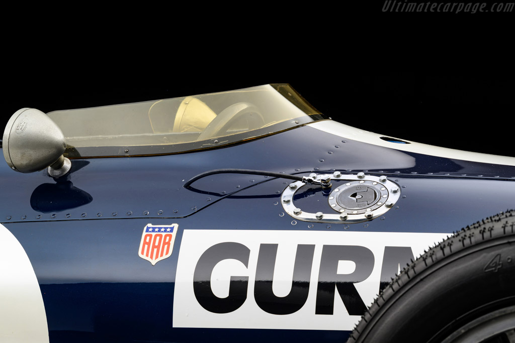 Eagle Mark 1 Weslake
