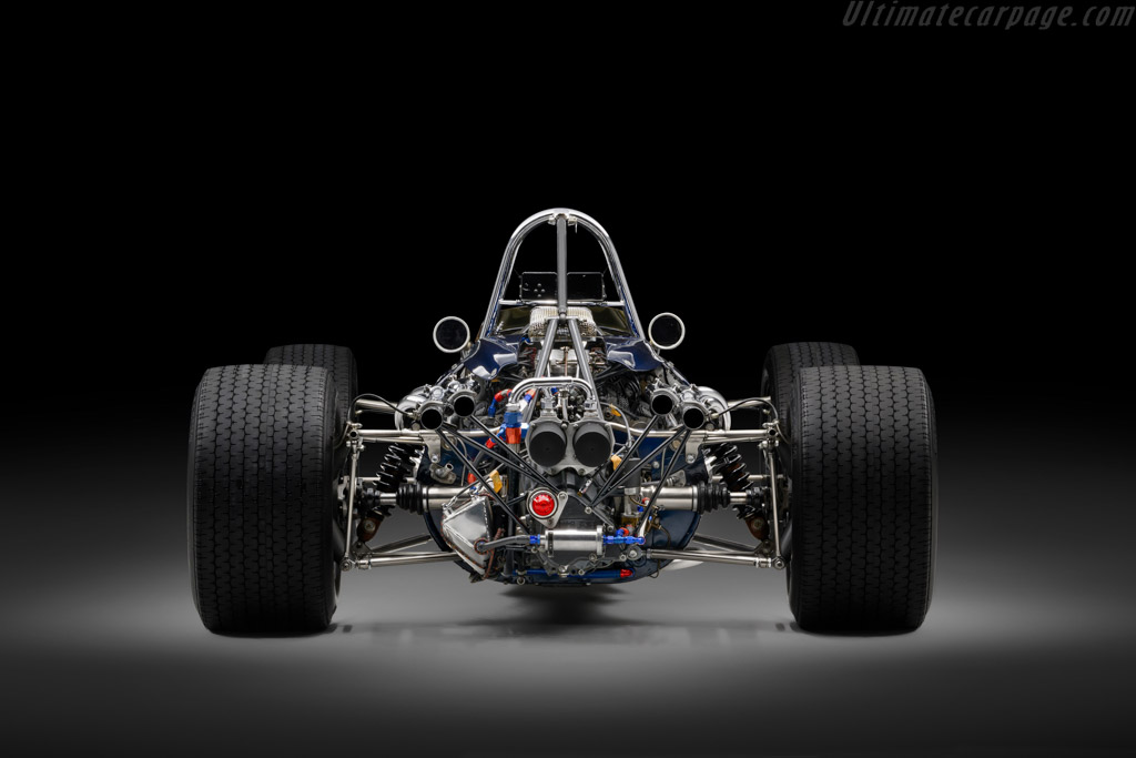 Eagle Mark 1 Weslake