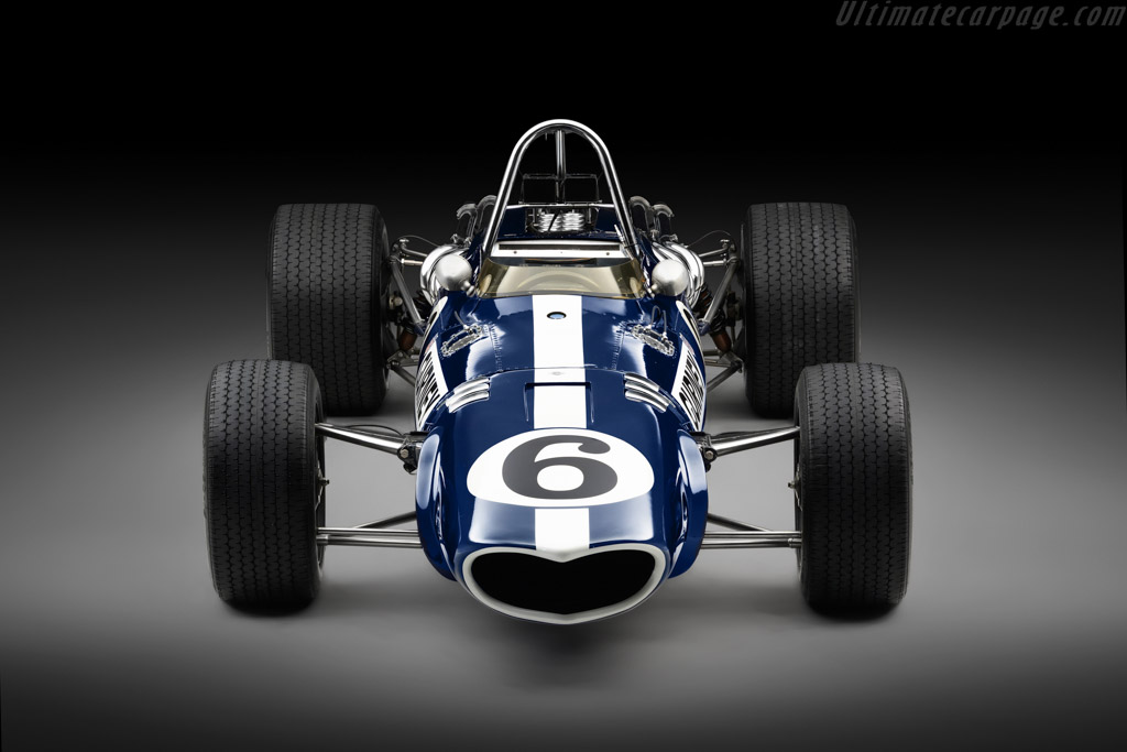 Eagle Mark 1 Weslake