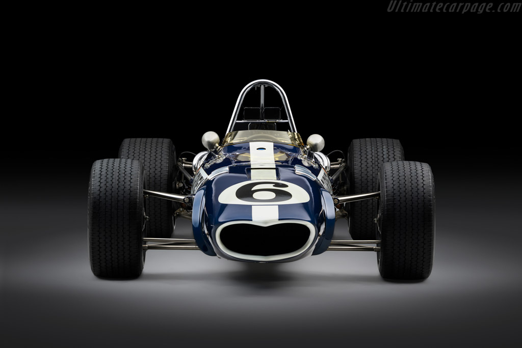 Eagle Mark 1 Weslake