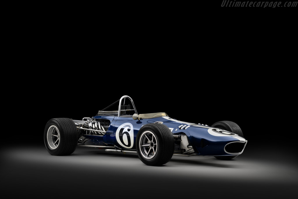 Eagle Mark 1 Weslake