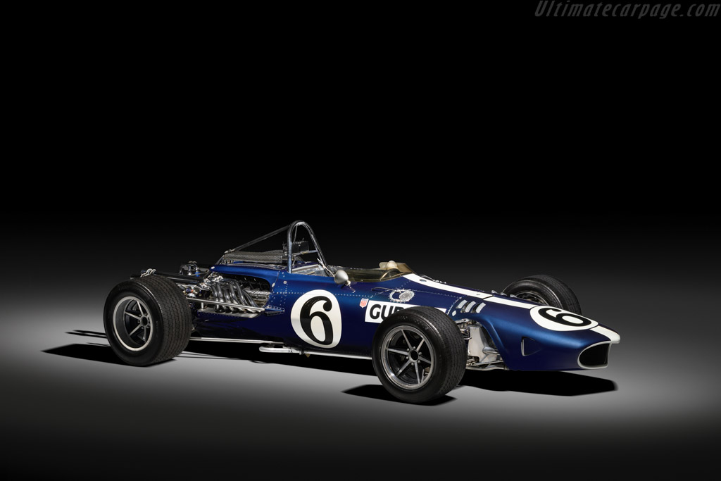 Eagle Mark 1 Weslake