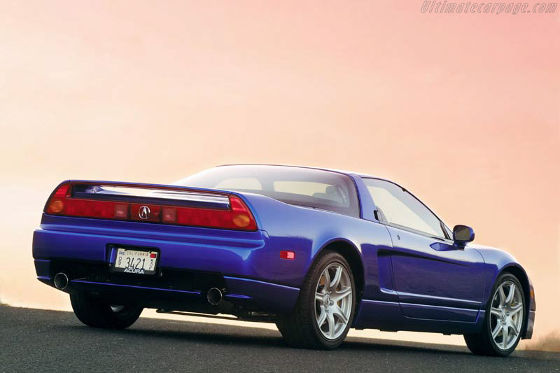 Acura NSX