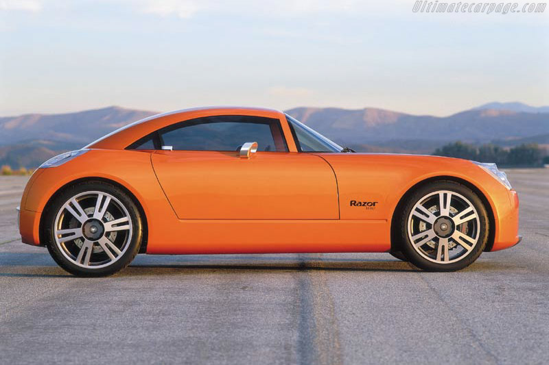 Dodge Razor