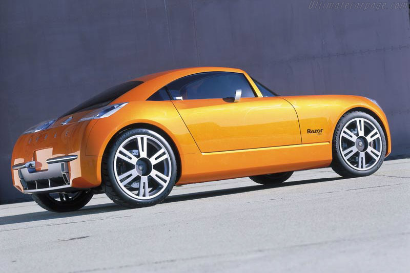 Dodge Razor