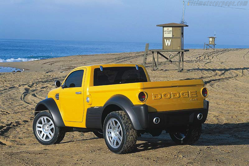 Dodge M80