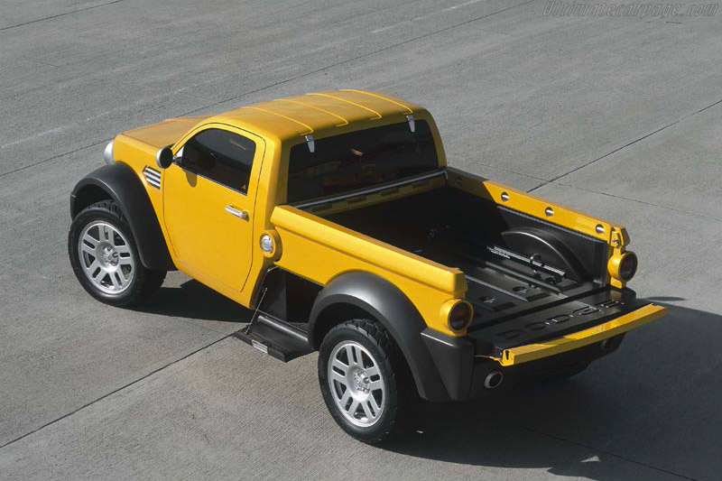 Dodge M80