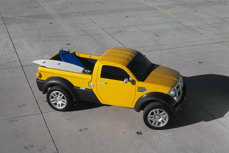 Dodge M80