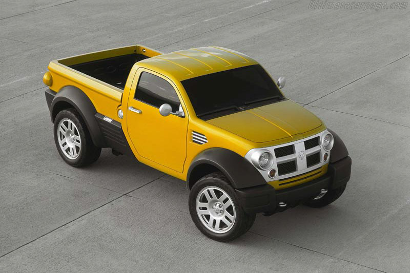 Dodge M80