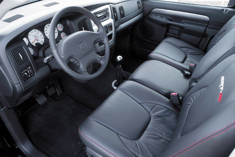 Dodge Ram SRT 10 Concept