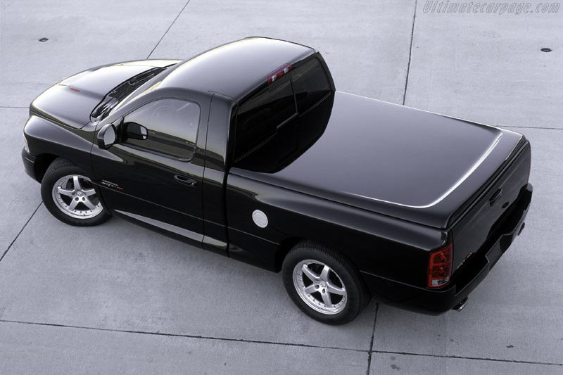 Dodge Ram SRT 10 Concept