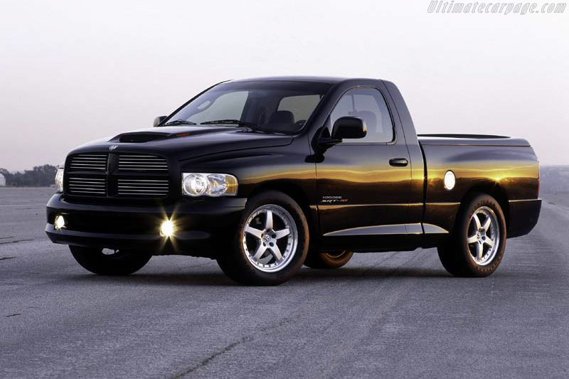Dodge Ram SRT 10 Concept