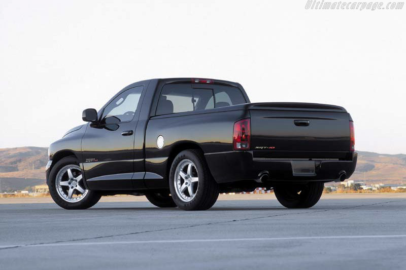 Dodge Ram SRT 10 Concept