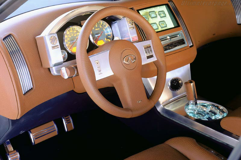 Infiniti FX45
