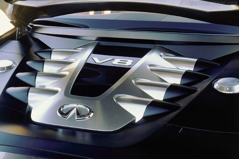 Infiniti FX45