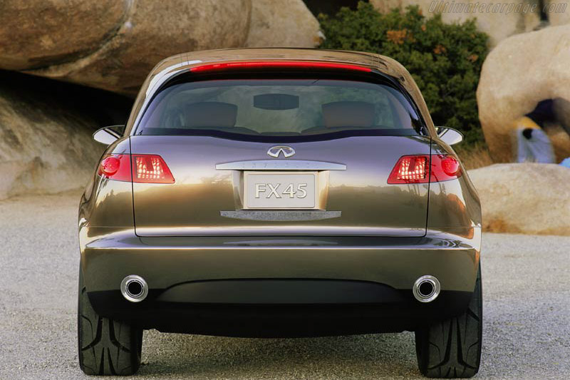 Infiniti FX45