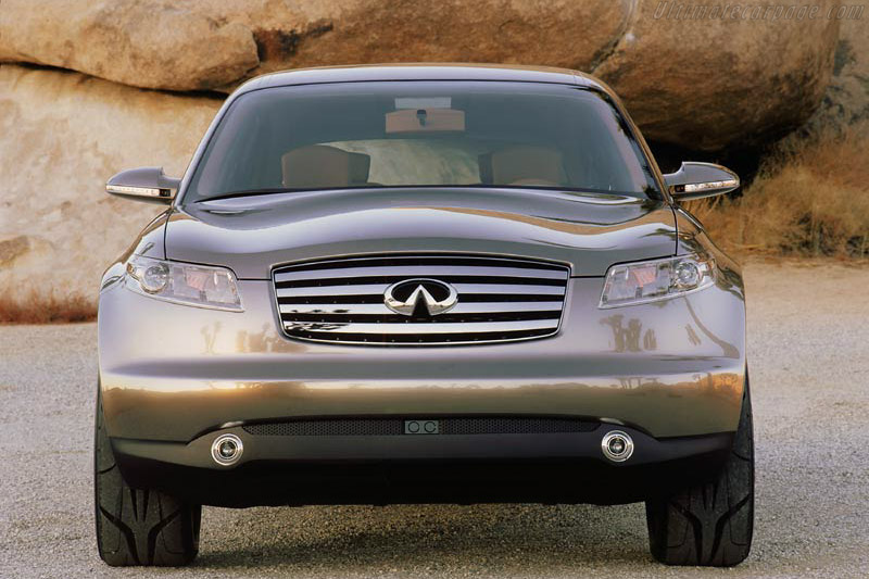 Infiniti FX45