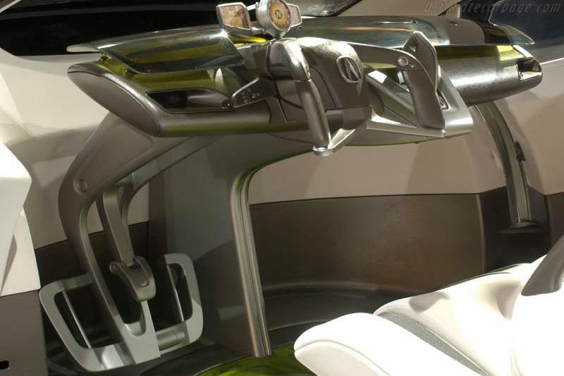 Acura RD-X