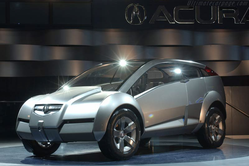 Acura RD-X