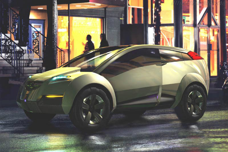 Acura RD-X
