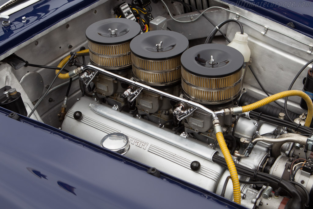 Ferrari 250 MM Pinin Farina Berlinetta - Chassis: 0344MM  - 2013 Pebble Beach Concours d'Elegance