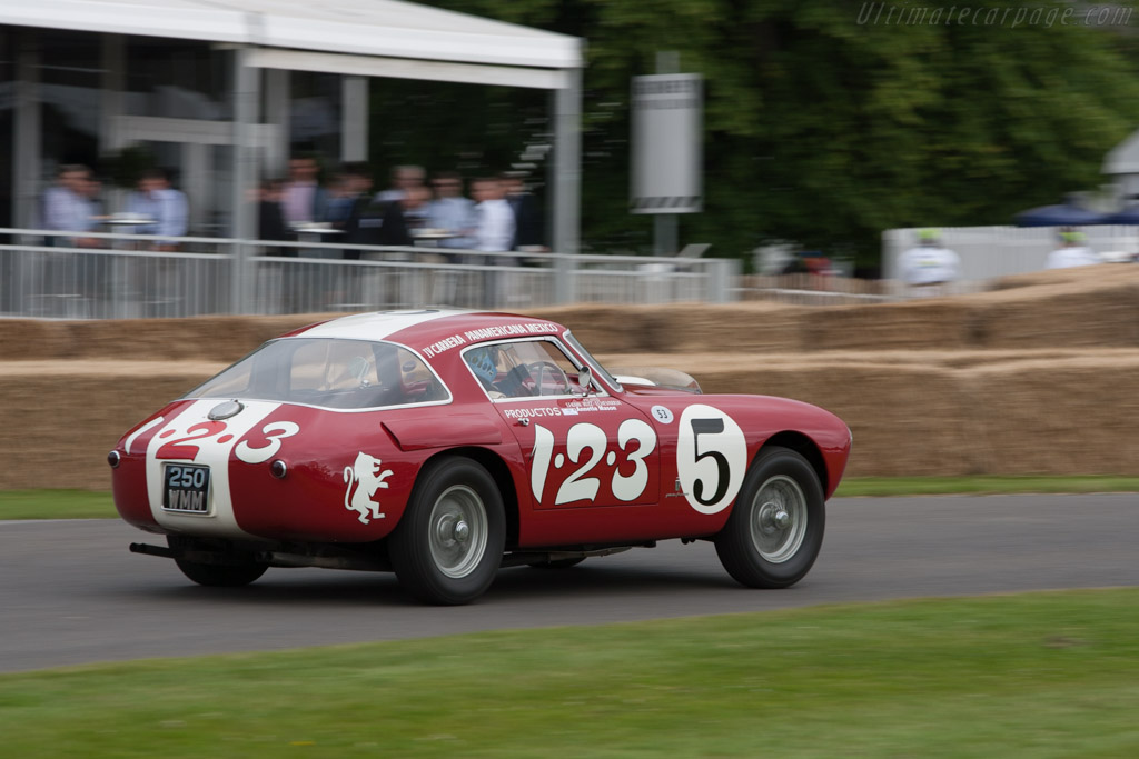 Ferrari 250 MM Pinin Farina Berlinetta - Chassis: 0352MM  - 2012 Goodwood Festival of Speed